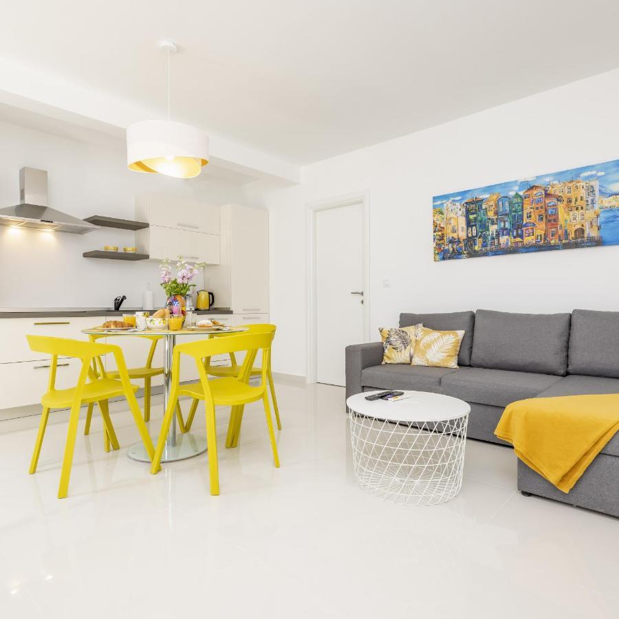 Apartments Losinj Sunset Mali Losinj Exterior photo